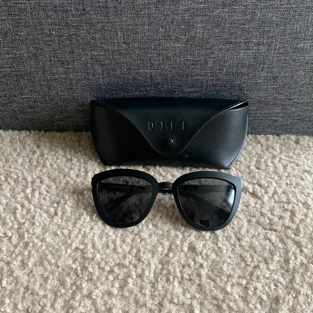 Diff sunglasses